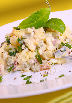 Potato Salad (Kartoffelsalat)