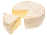 Soft Cheese with Flowery Rind: Camembert