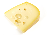 Extra Hard Cheese: Emmentaler