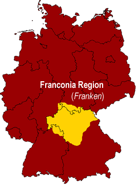 Franconia (Franken)