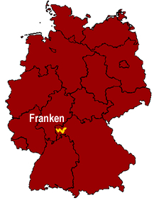 Franken Wine Region